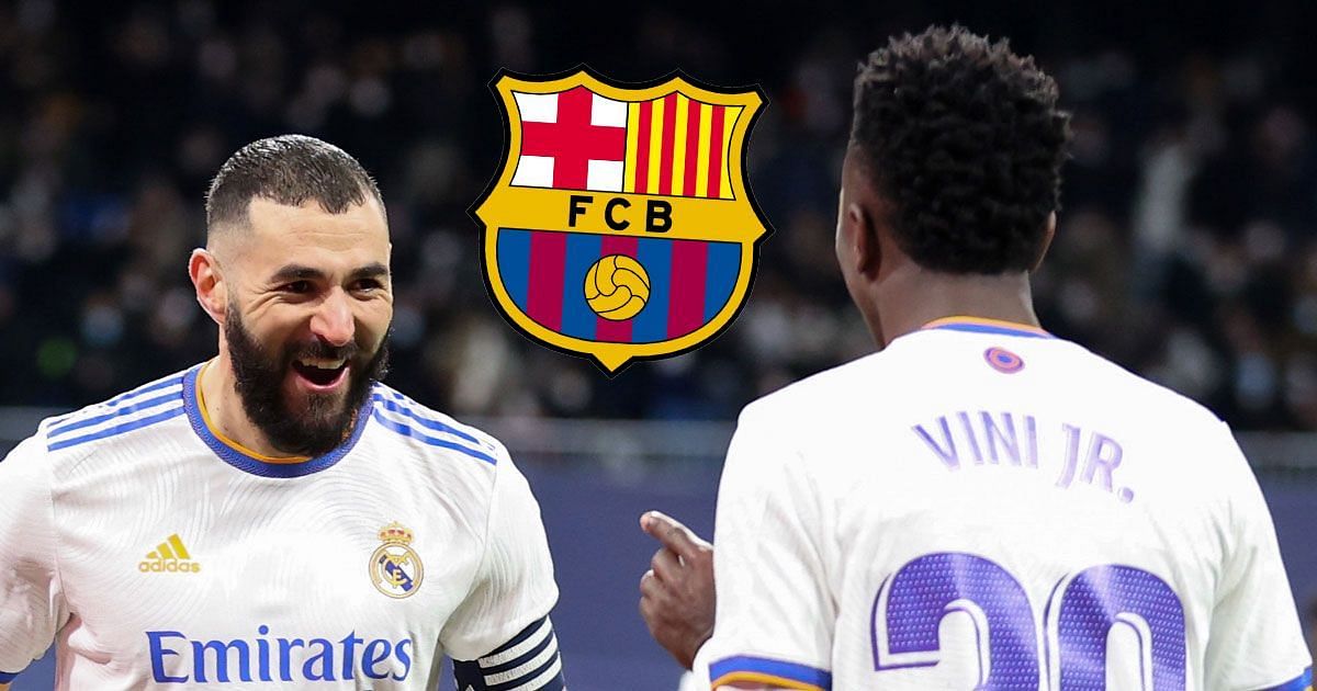 Real Madrid stars take sly dig at Barcelona after Bayern Munich defeat