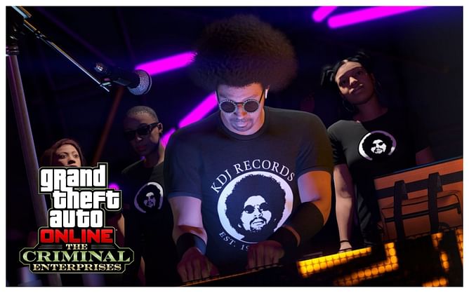 How to gain Nightclub popularity in GTA Online after Criminal Enterprises DLC