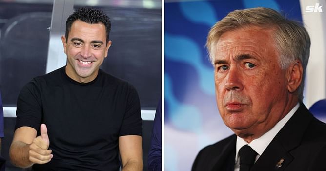 "Right now I can't answer" - Real Madrid star opens up on playing for Barcelona in the future after being recently linked with the Catalan giants