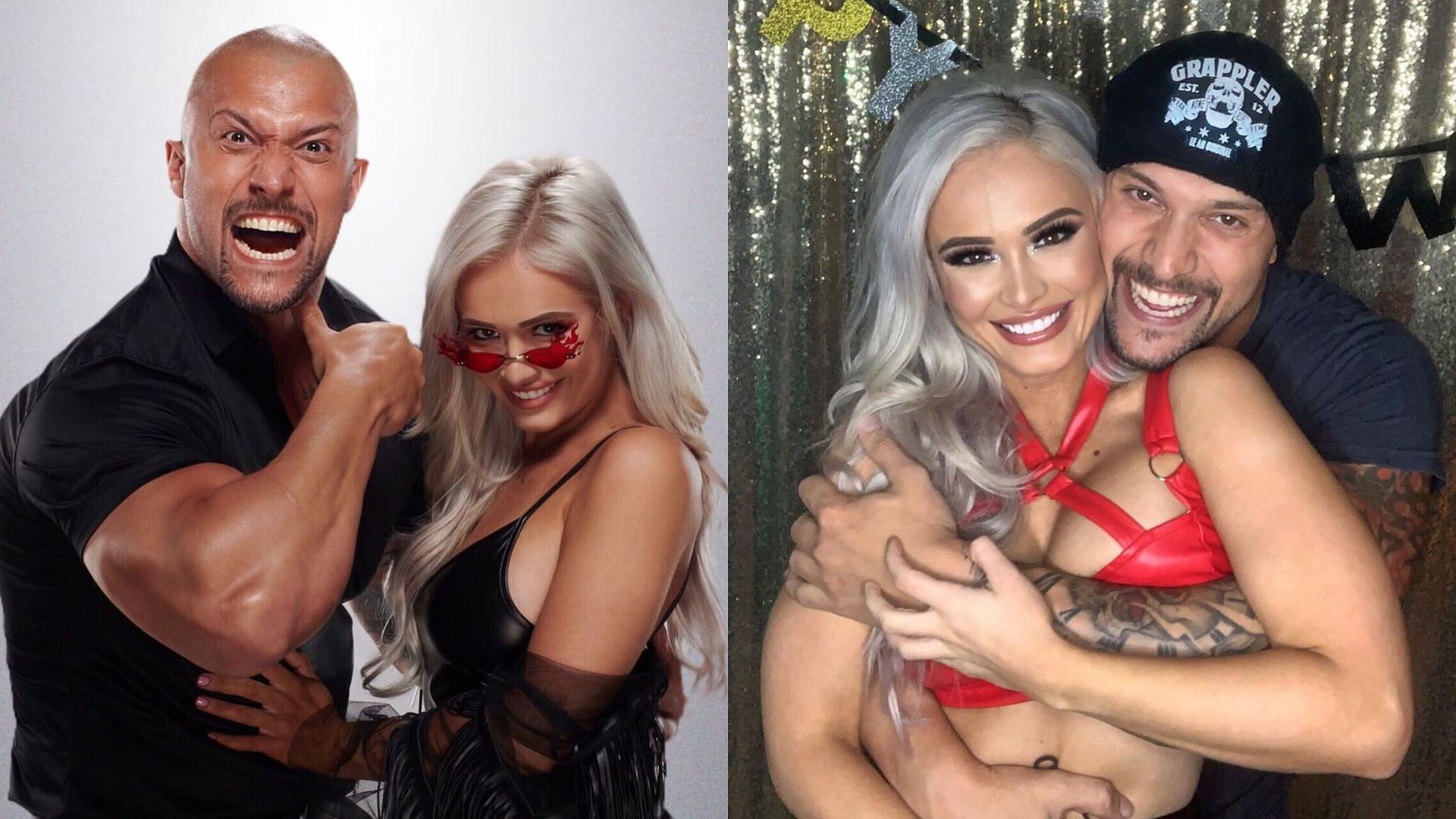 Karrion Kross was supportive of Scarlett doing OnlyFans after their release from WWE.