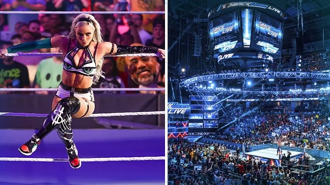 "It was a big change" – Wrestling veteran opens up on why Liv Morgan looked different on SmackDown (Exclusive)
