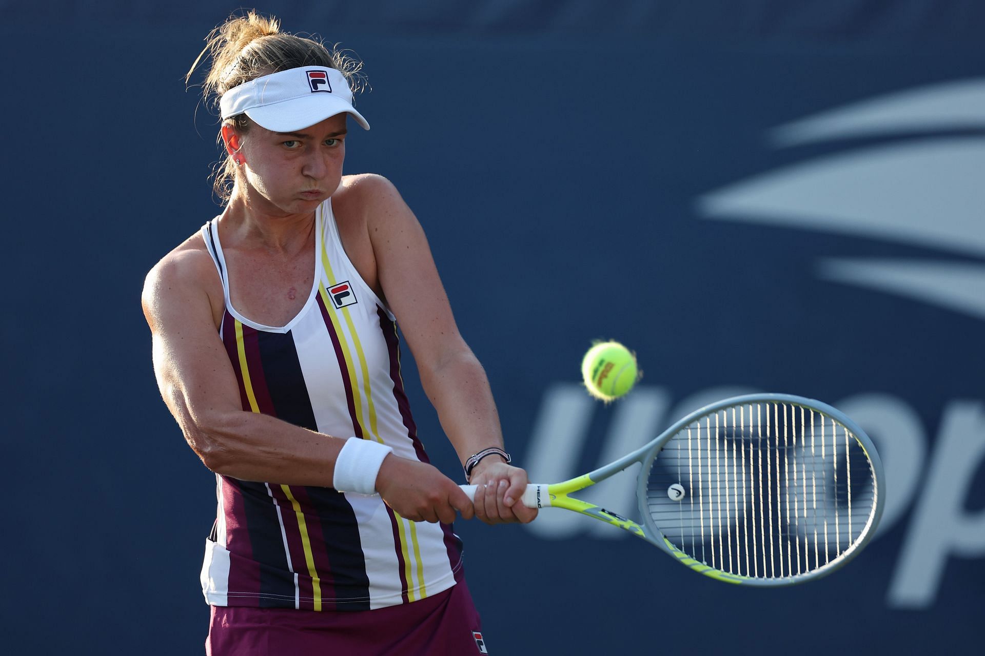 Barbora Krejcikova is yet to win a singles tournament in 2022