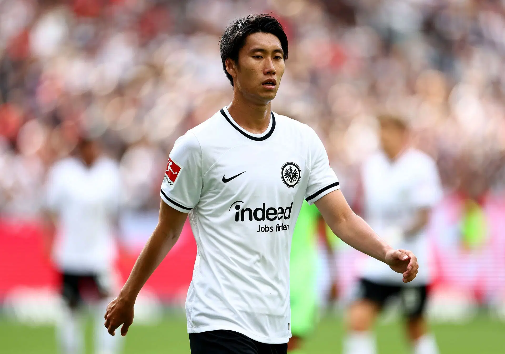 Eintracht Frankfurt v VfL Wolfsburg - Bundesliga