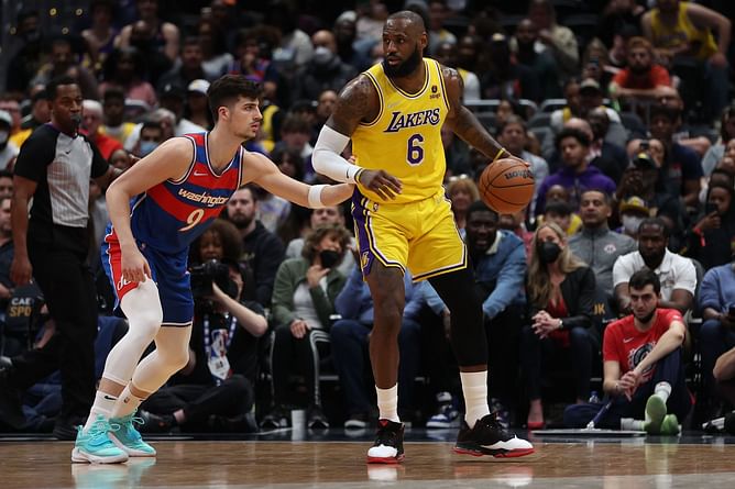 “To be able to find something that he’s not amazing at” - NBA trainer outlines why he thinks LeBron James is the GOAT