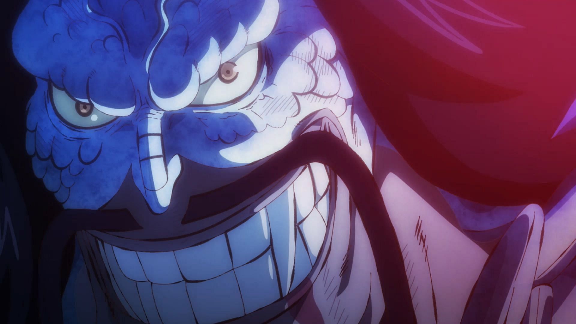 Kaido as seen in the show (Image via Toei Animation)
