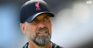 “If you’ve ever had that before, you can say that’s one of the most painful things you can get” – Jurgen Klopp confirms injury to Liverpool star during Merseyside derby