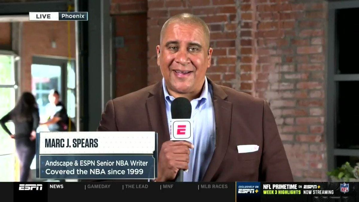 I haven't spoken to him at all; Ever since the game" - Former no. 1 overall  pick outlines the tension between him and Phoenix Suns head coach Monty  Williams