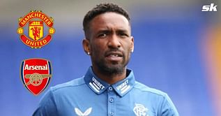 “How they are playing and how they look like they are going to play now, then I will say yes, for sure” – Jermaine Defoe makes bold claim about who among Manchester United and Arsenal will finish higher in the Premier League this season