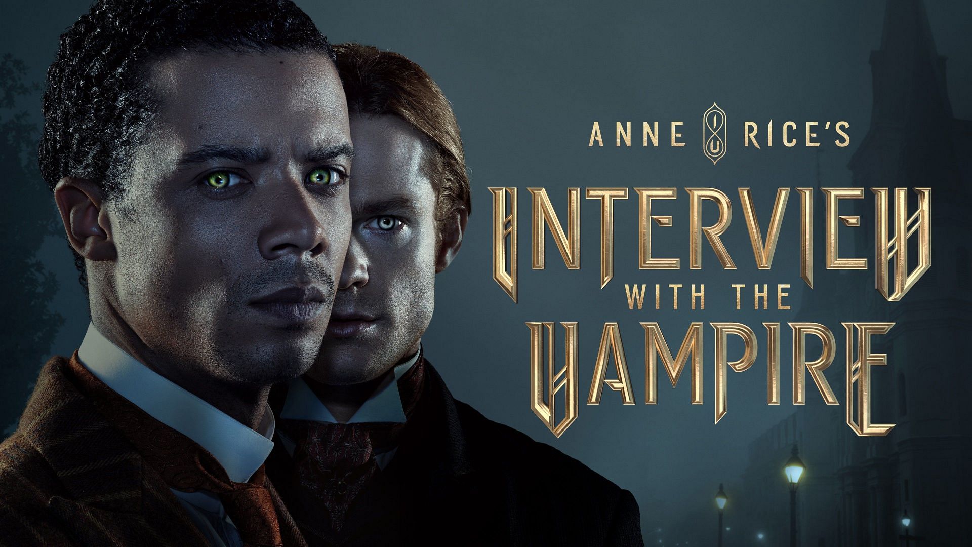 Anne Rice&#039;s Interview with the Vampire (Image via AMC)