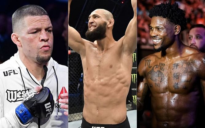 "This was a ploy to switch the matchups" - Fans furious for UFC 279 presser cancelation after more underwhelming footage of backstage brawl surfaces