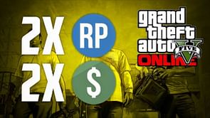 How to start Hunting Pack Adversary Mode in GTA Online (2x bonuses)