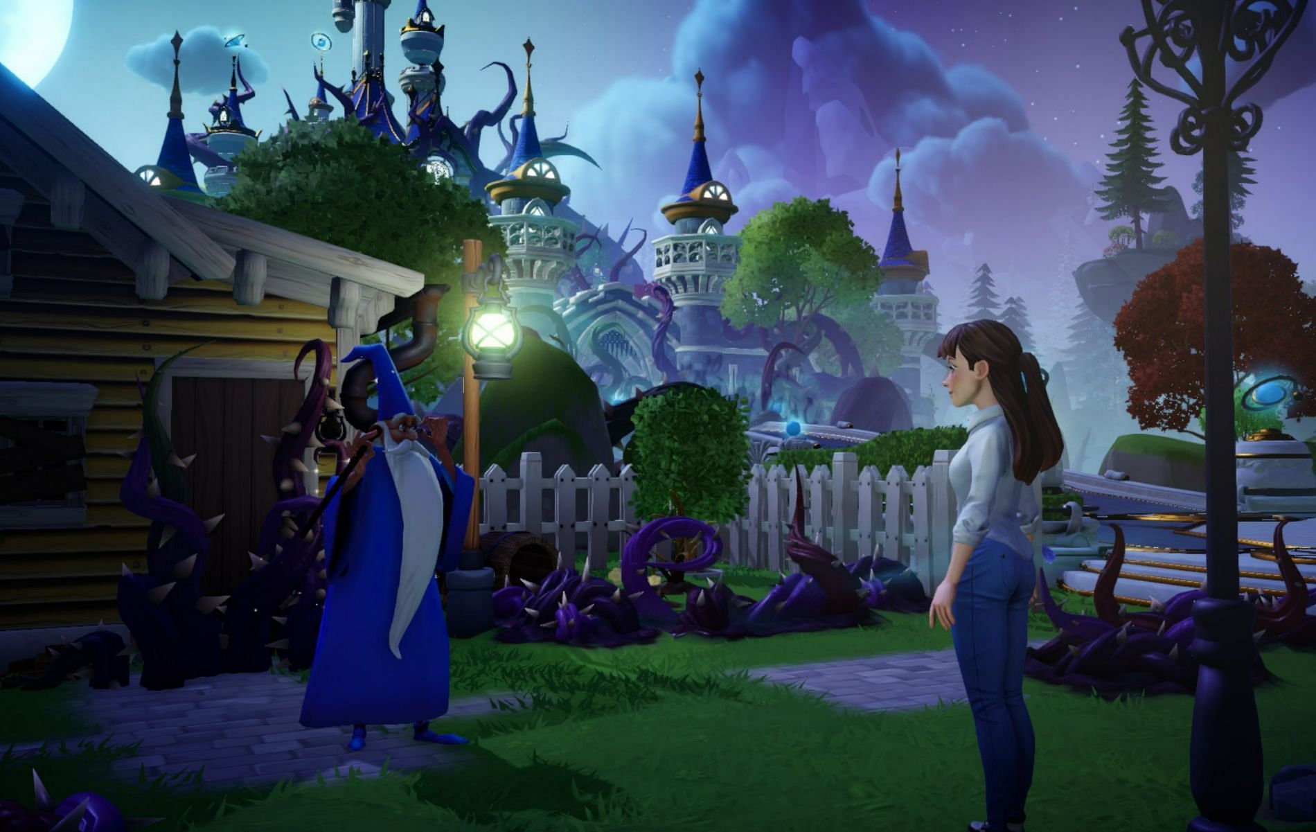Disney Dreamlight Valley, An Upcoming Free-To-Play Life-Simulation