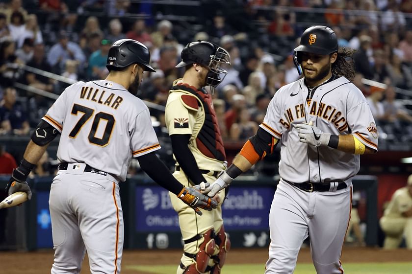 Arizona Diamondbacks at San Francisco Giants odds, picks & predictions