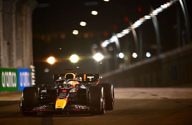 "Binotto warned us; 100% fake"- Fans give mixed reactions to Red Bull allegedly exceeding F1's budget cap last season