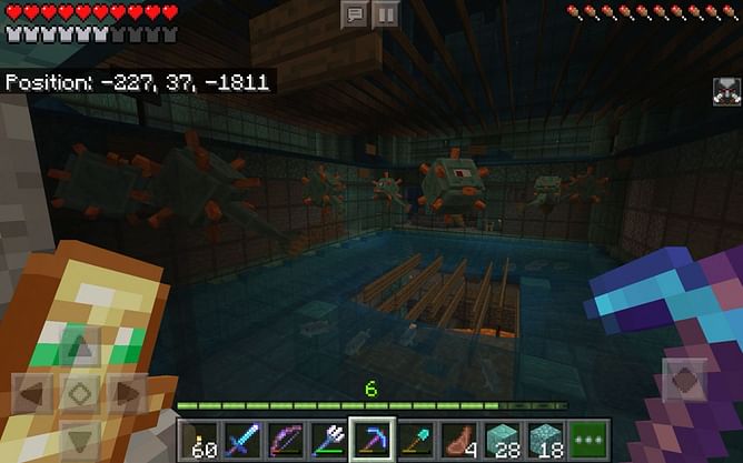 Minecraft Bedrock beta 1.19.40.20 patch notes: Mob spawning fixes, various tweaks, and more