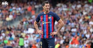 "From Barcelona, there is a shorter way to the Golden Ball than from Bayern" - Robert Lewandowski makes incredible Ballon d'Or claim