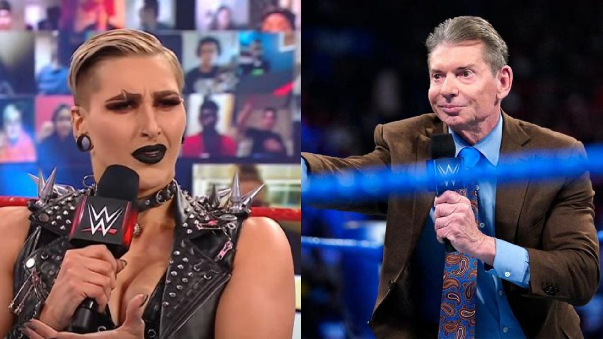 Rhea Ripley recently explained how things have changed under Triple H