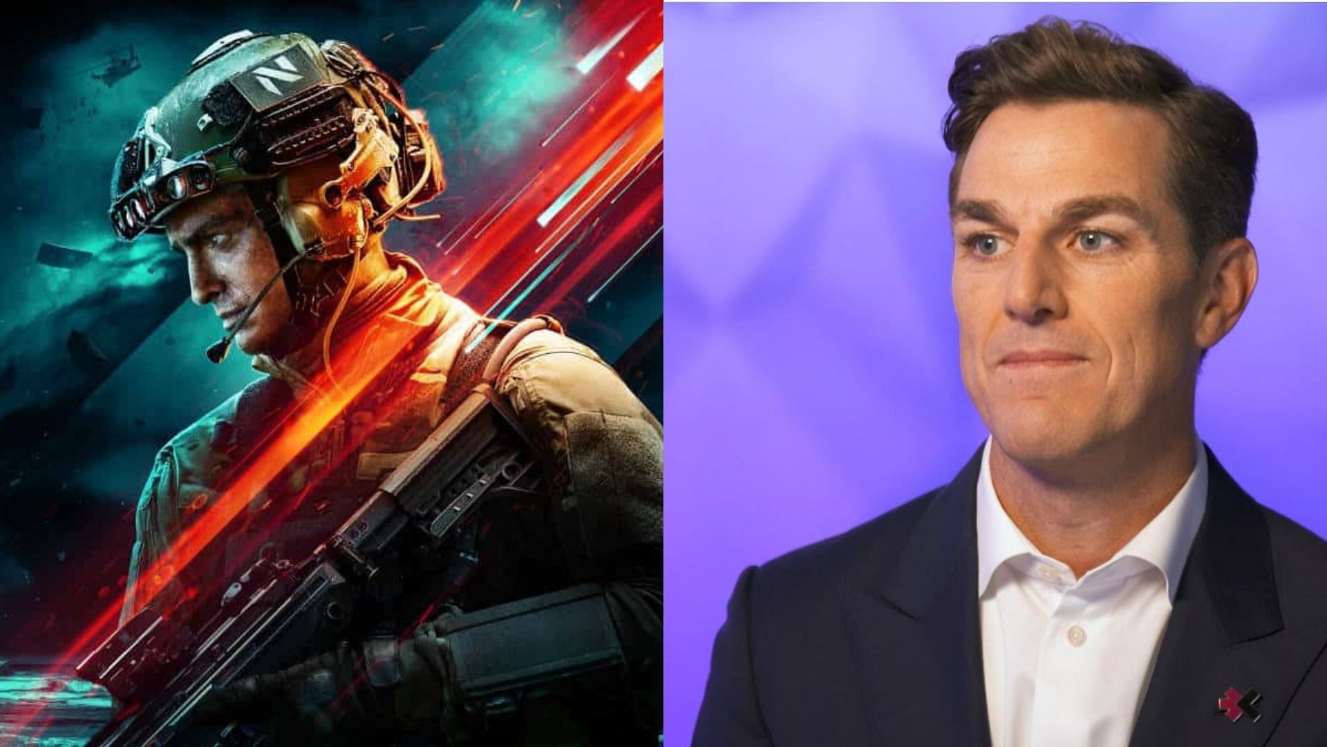 CEO Andrew Wilson feels games like Battlefield 2042 could exploit one of Activision