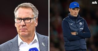 “For me, the only one who ticks the box” - Paul Merson feels only one manager is capable of replacing Thomas Tuchel as Chelsea manager