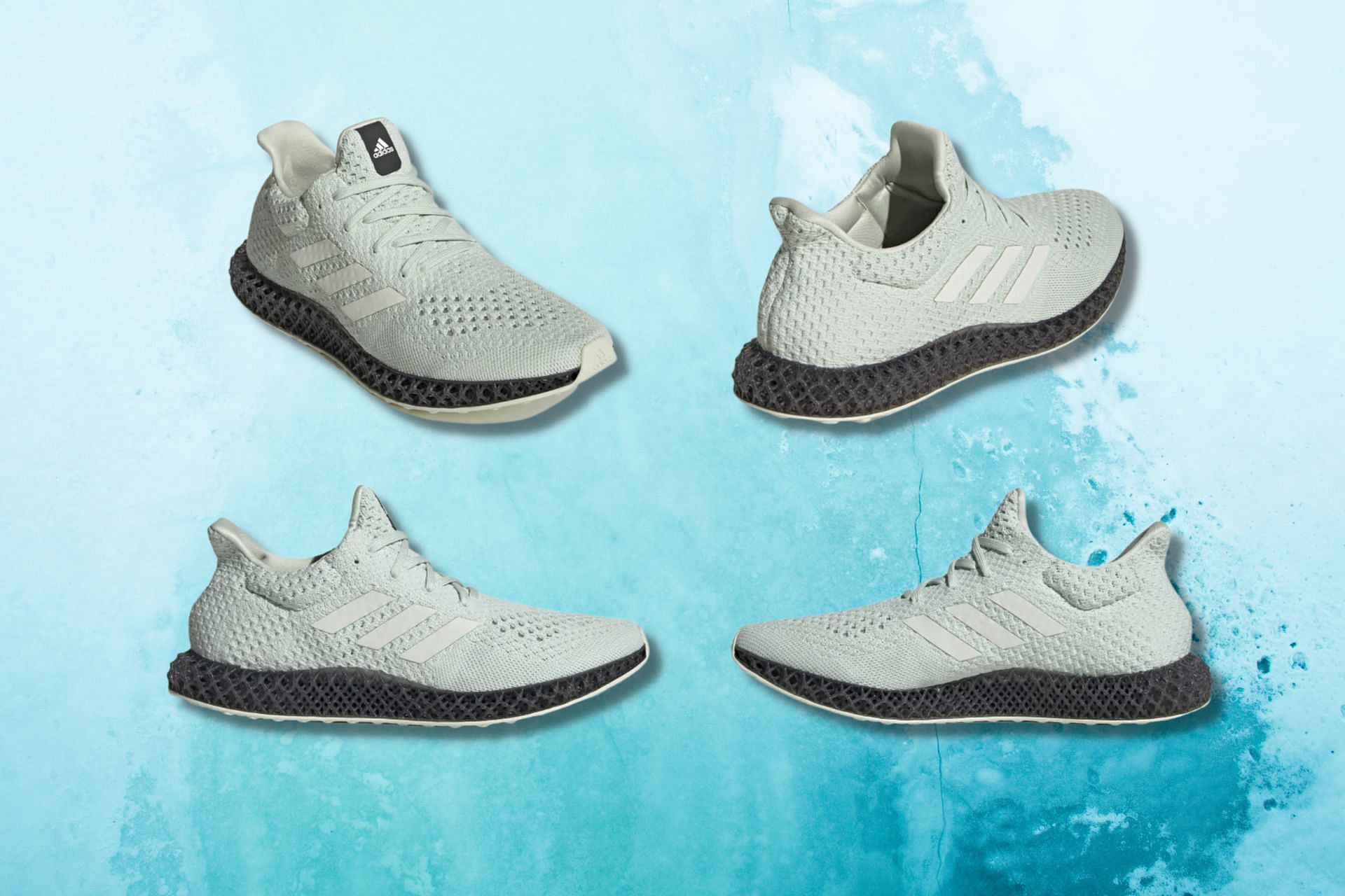 Where to buy Adidas 4D Futurecraft Linen Green? Price, date, and more
