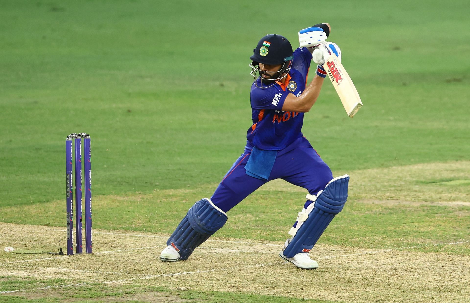 India v Afghanistan - DP World Asia Cup
