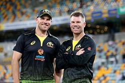 "He’s an unbelievable tactical captain and someone who at the time the guys loved playing under" - Aaron Finch backs David Warner to be Australia's next ODI captain