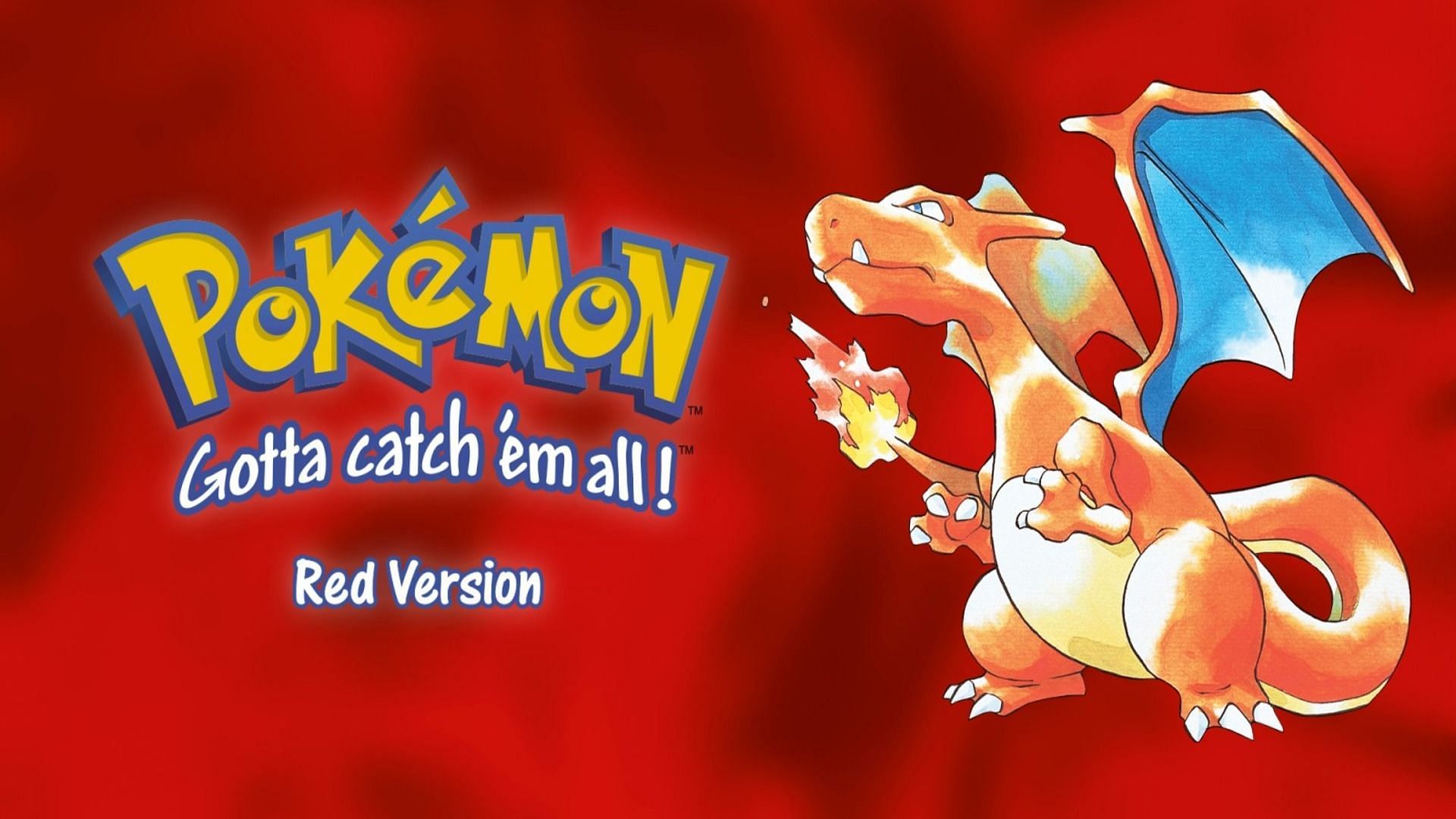 to play Pokemon Red on PC and Android