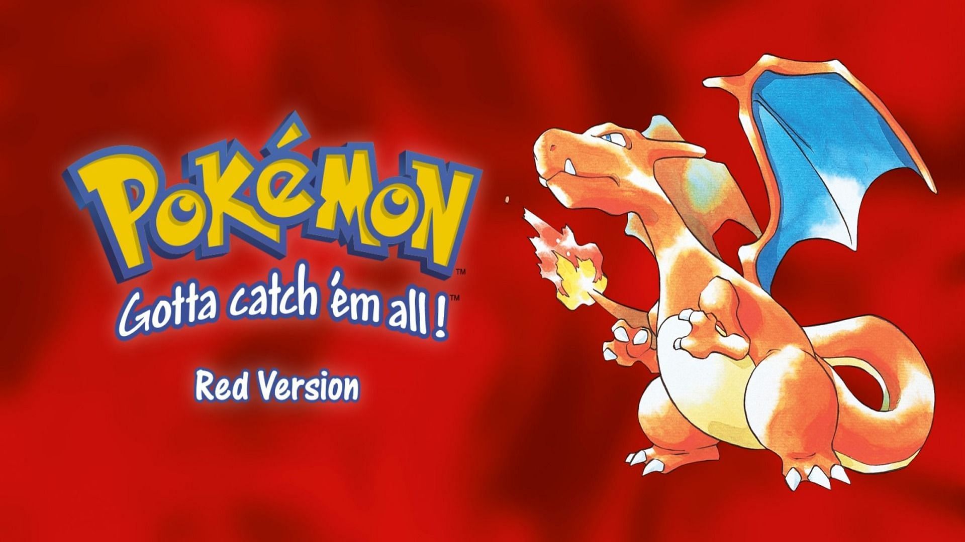 Pokemon Red ROM Download For PC in 2023