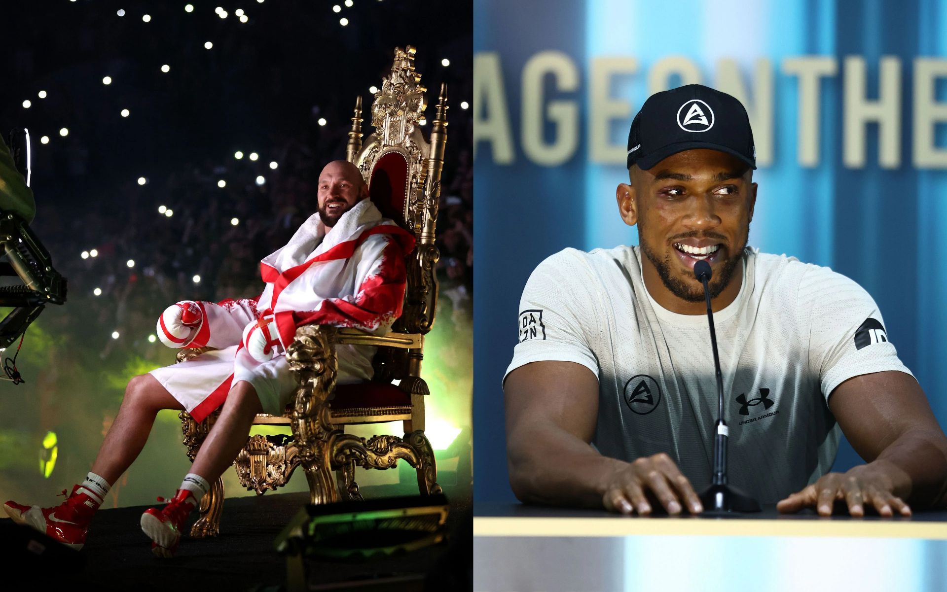 Tyson Fury vs. Anthony Joshua prediction: Mike Tyson, Floyd Mayweather and others make their official picks