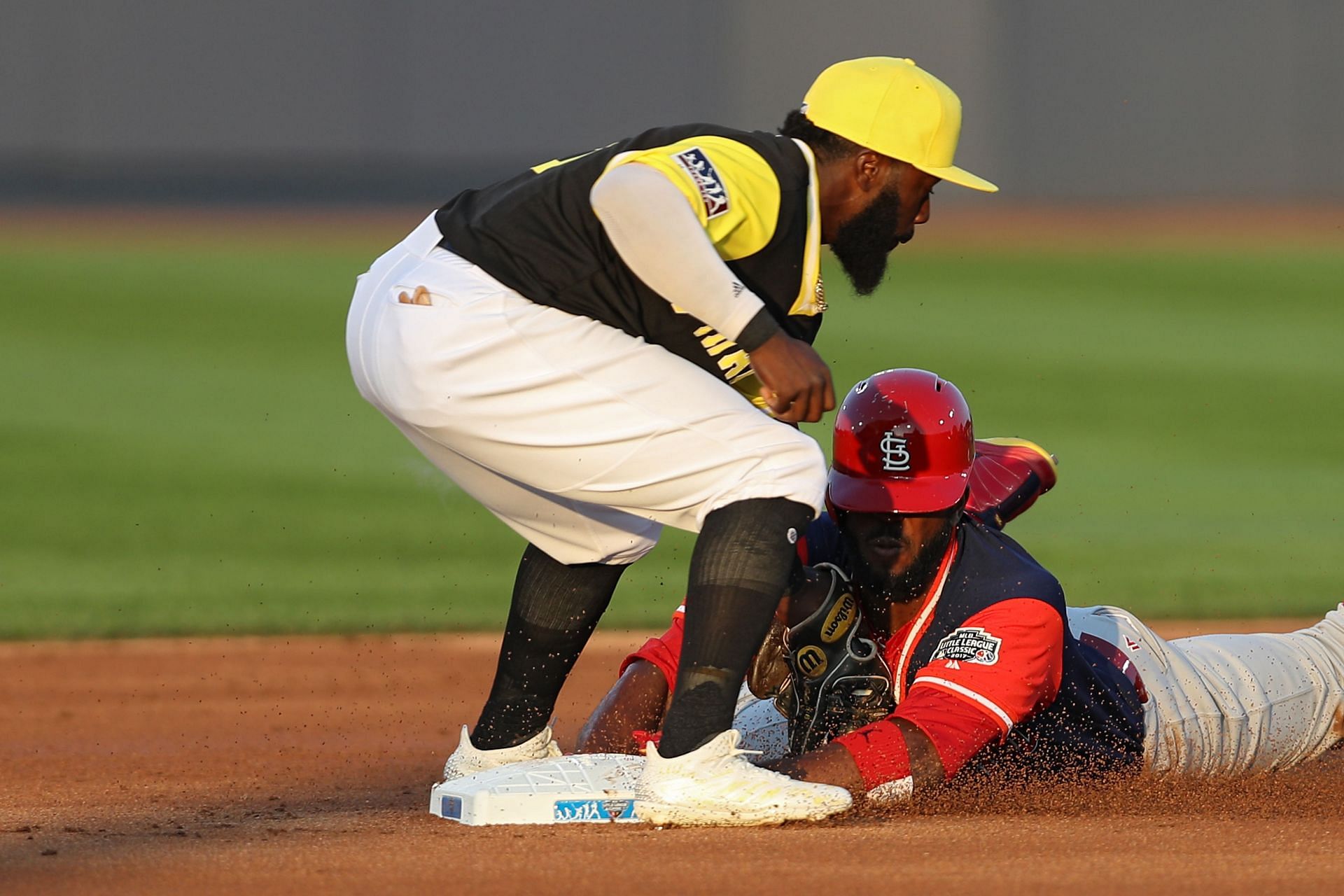 MLB Little League Classic - St Louis Cardinals v Pittsburgh Pirates