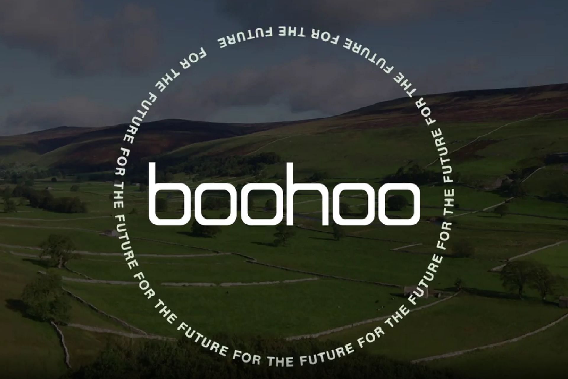 Boohoo sustainability drive (Image via Boohoo)