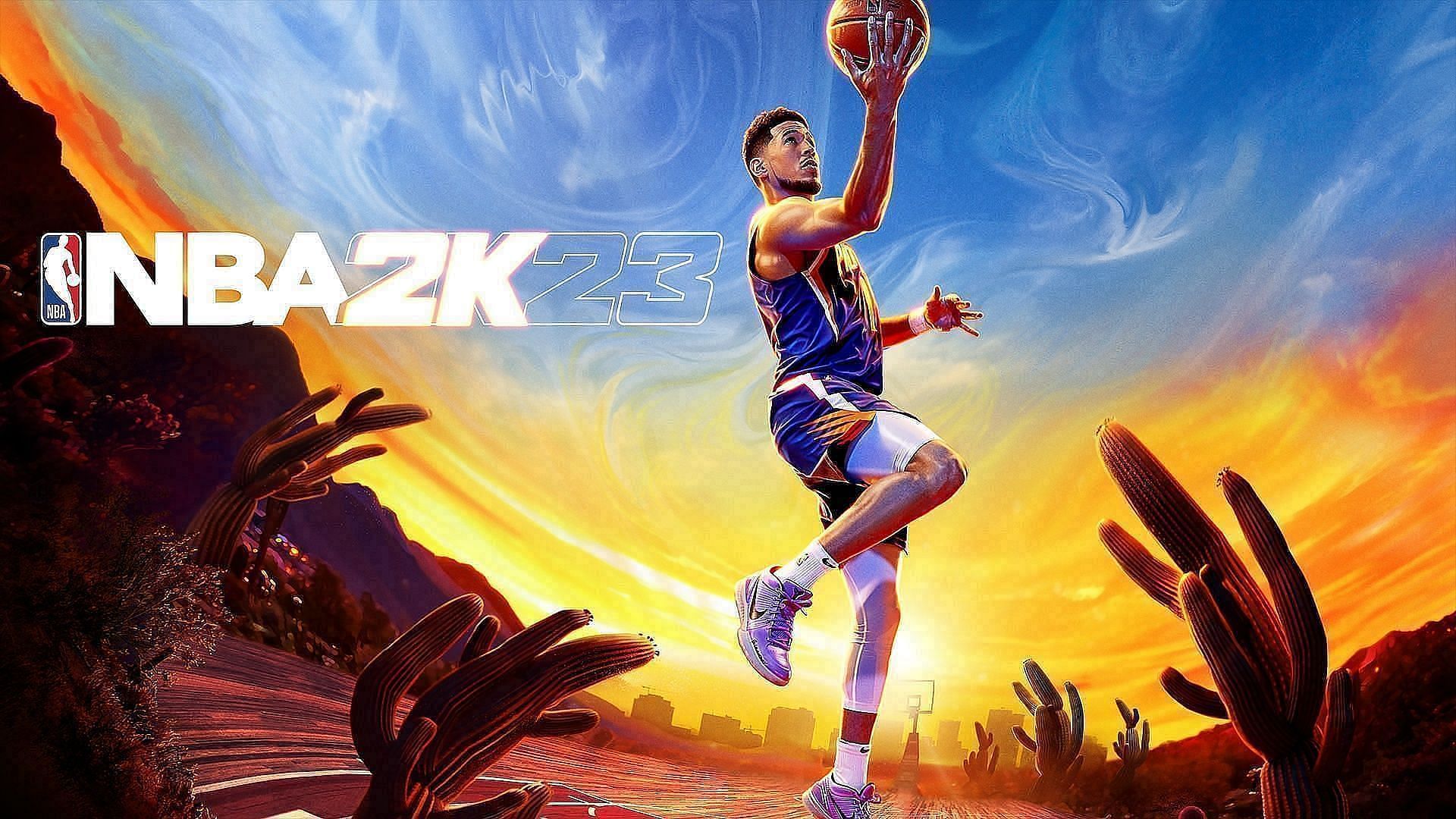 NBA 2K23 released its first update patch recently.