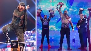 Sami Zayn and fellow Bloodline member continue their beef online