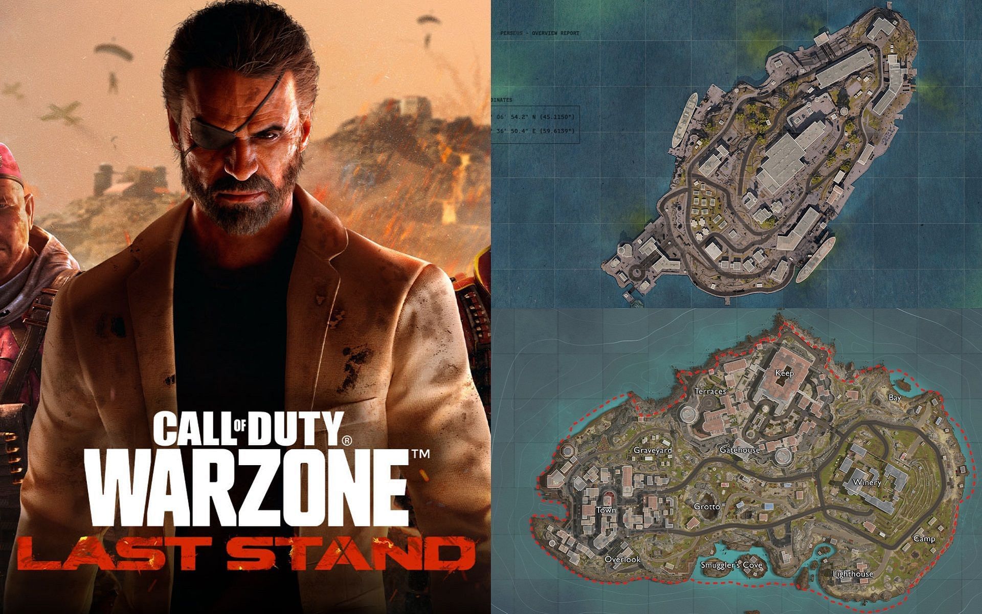 COD: Warzone To Have Rebirth Island - Sportskeeda Stories