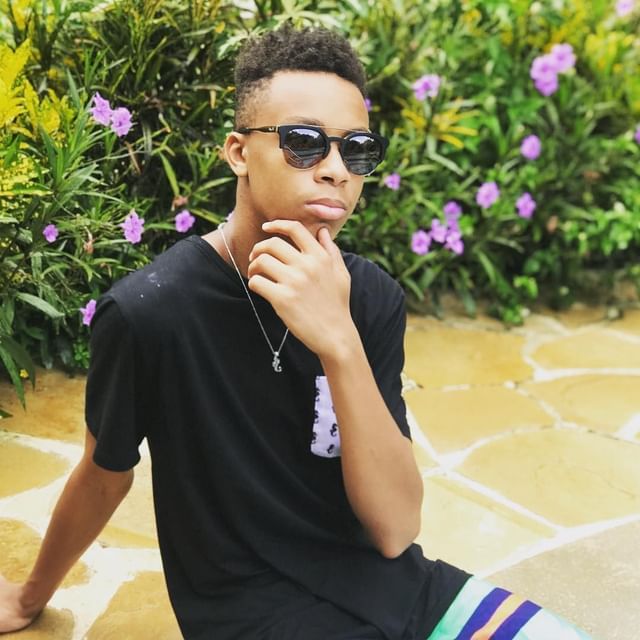 Nia Sioux’s Family