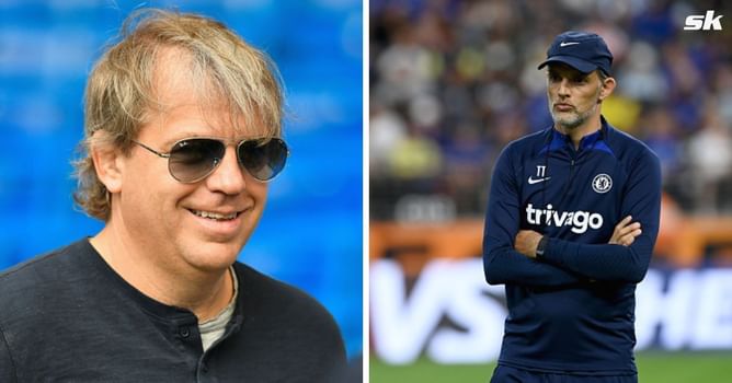 "Todd Boehly and the other Chelsea owners did not want to sell" - Simon Phillips says Thomas Tuchel convinced club to let 22-year-old leave in the summer