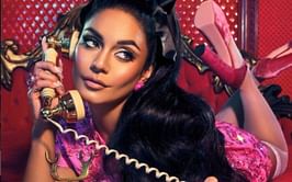 "What a shoot. Thank you Nylonmag for having me as your it girl" - Arizona Diamondbacks' shortstop Cole Tucker's girlfriend Vanessa Hudgens shares a sneak peek from her shoot for Nylon Magazine