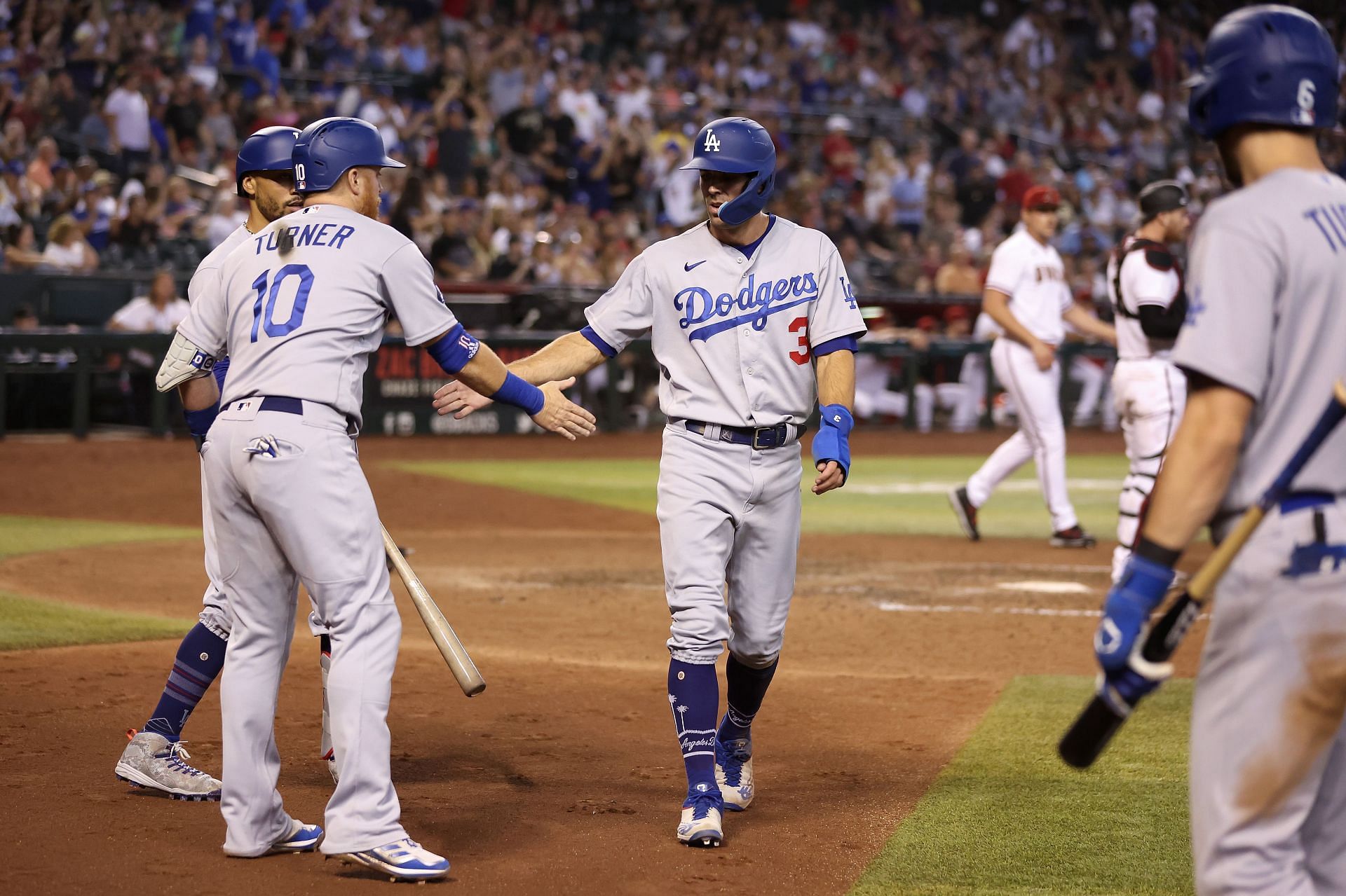 MLB Lockout Is Keeping Dave Roberts from Managing, but He Gets to Be a  Full-time Baseball Dad - LMU Newsroom