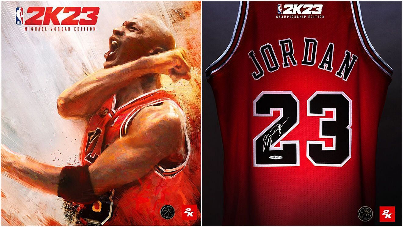 NBA 2K23 will be released on September 9th. 