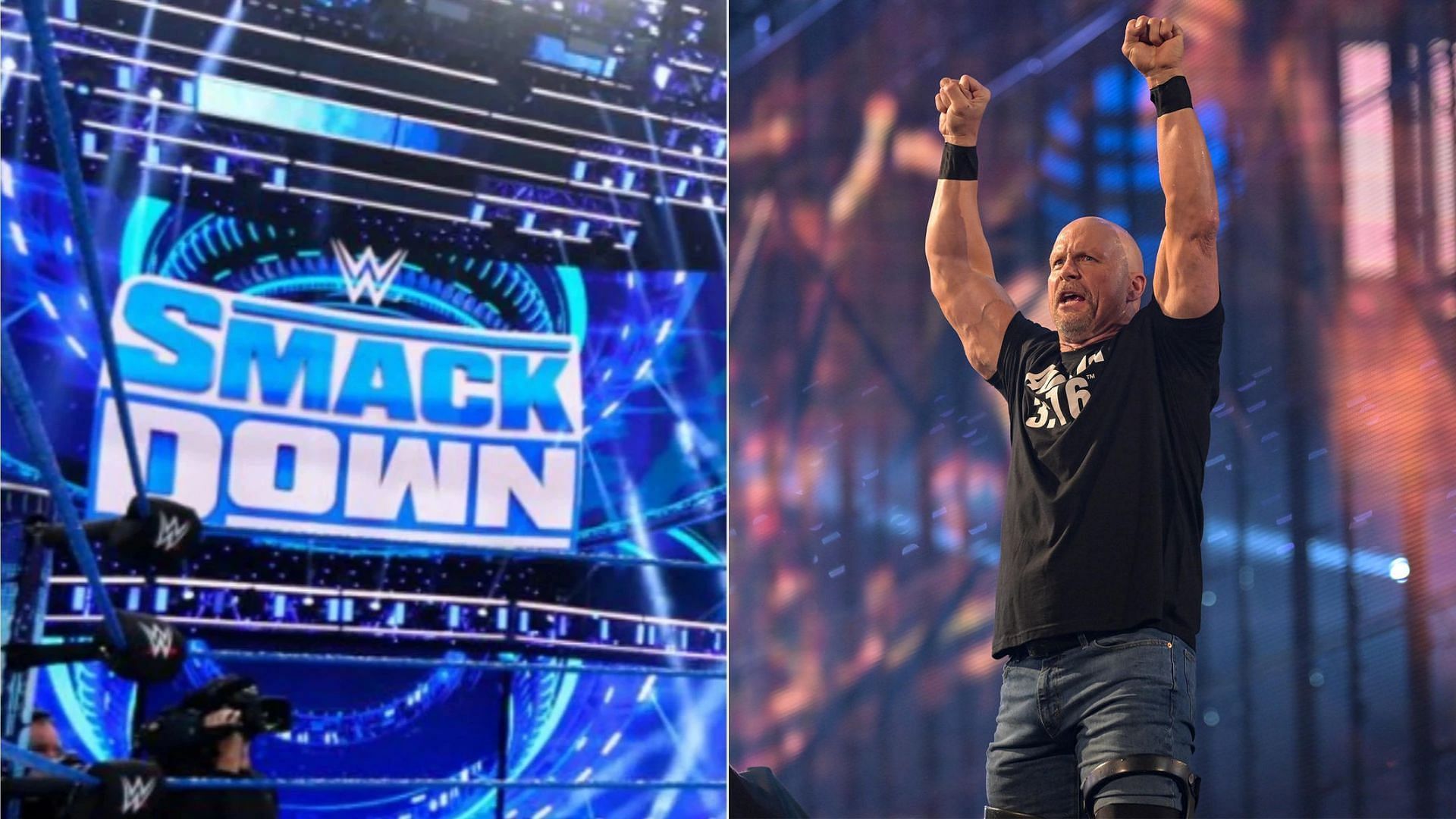 SmackDown Superstar is open to facing Stone Cold Steve Austin in a first-ti...