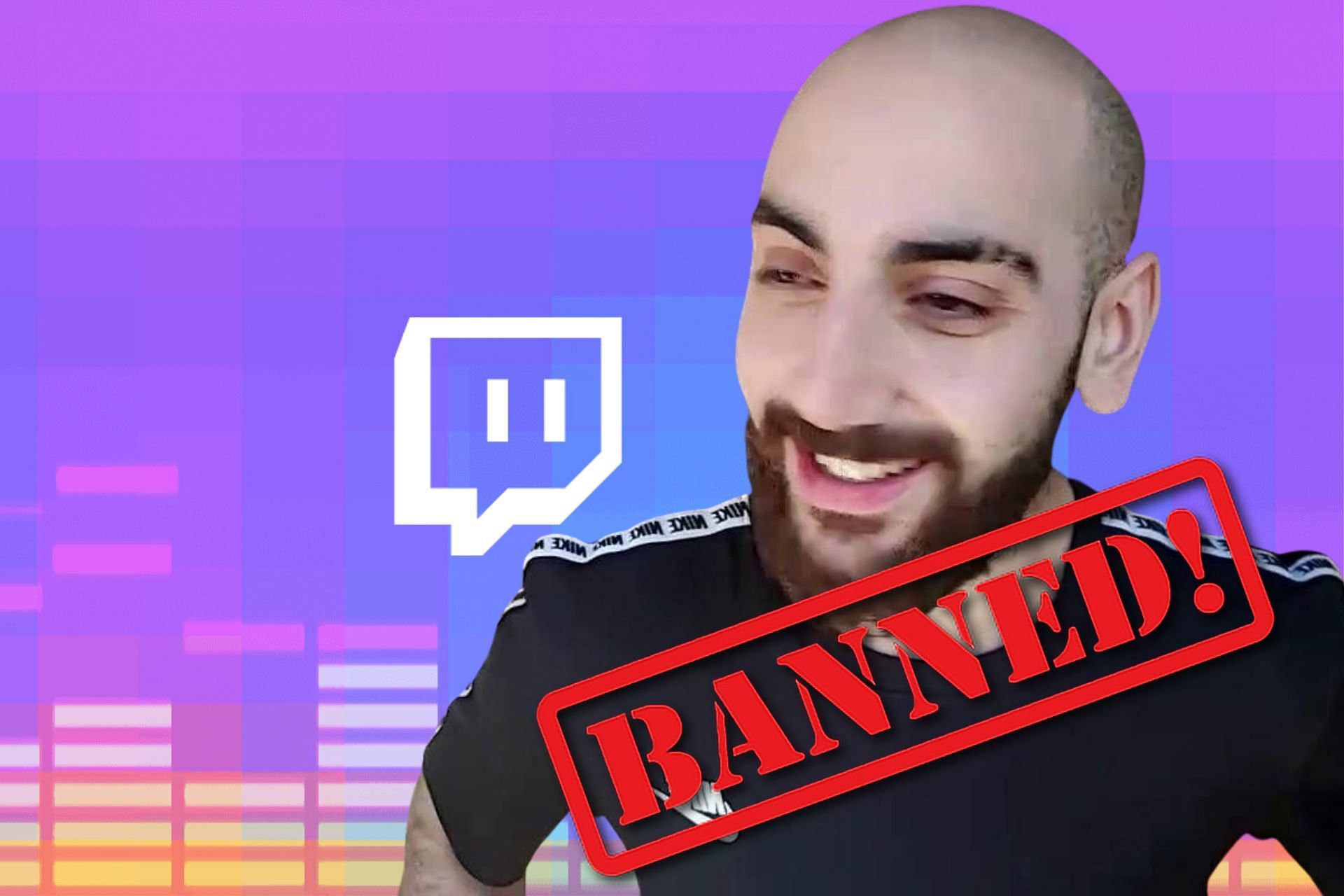 Twitch Streamer Itssliker Banned For The Third Time Allegedly For Showing Nudity On Stream 
