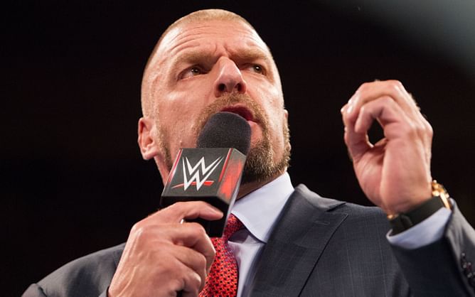 "Totally shocked" - WWE Universe thinks Triple H is repackaging a former champion to a previous gimmick