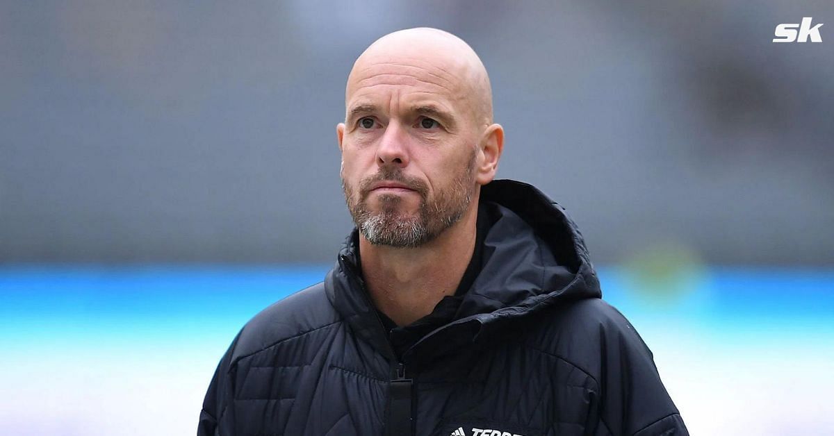 Erik ten Hag was in the market for a new forward this summer. 