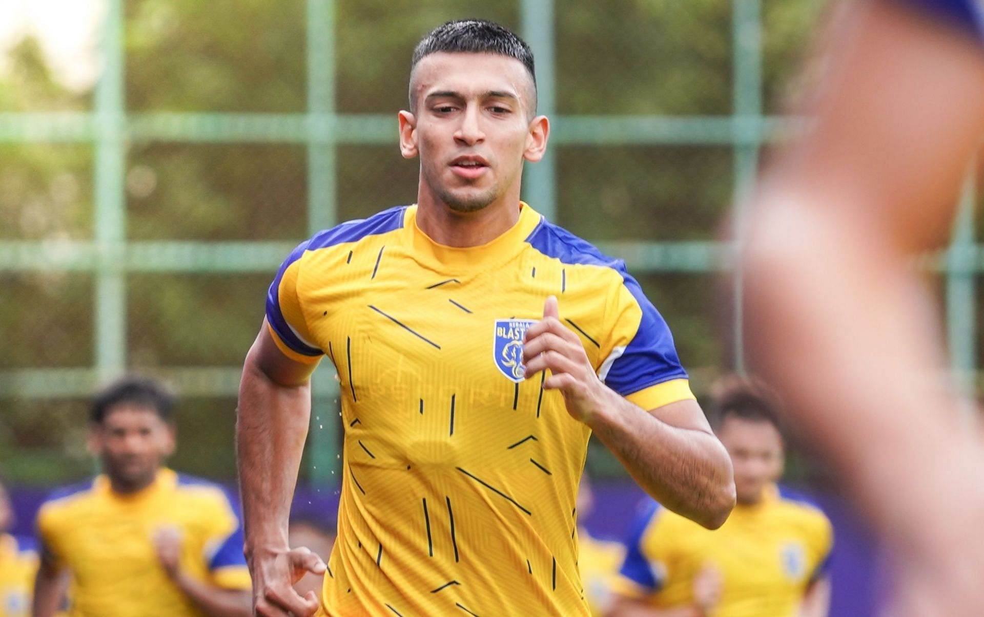 Sahal Abdul Samad has been a crucial player for Kerala Blasters FC.