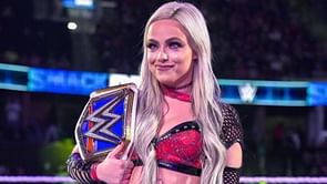 "Not too bad for a 'Hooter’s Barbie', huh?" - Liv Morgan takes a massive shot at former women's champion