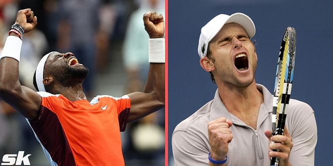 "American tennis is in a great place, we are all starting to get into our primes" - Frances Tiafoe becomes first American man since Andy Roddick in 2006 to reach US Open semifinals