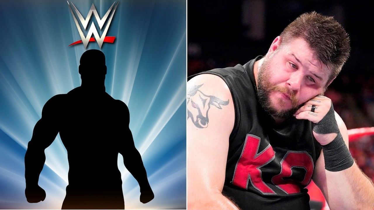 Kevin Owens is a former WWE Universal Champion