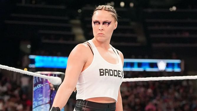 Ronda Rousey wants to bring back iconic hardcore spot at WWE Extreme Rules