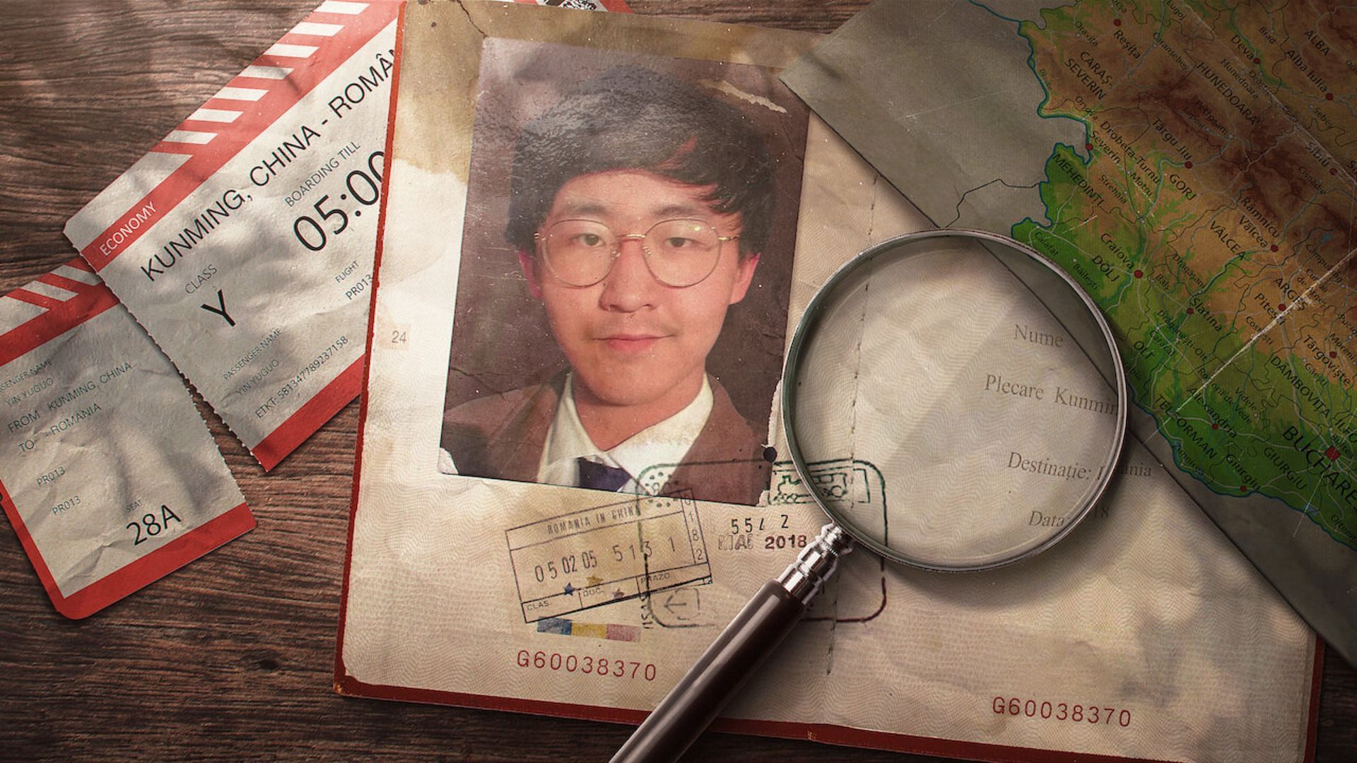 The Joys and Sorrows of Young Yuguo (Image via Netflix)