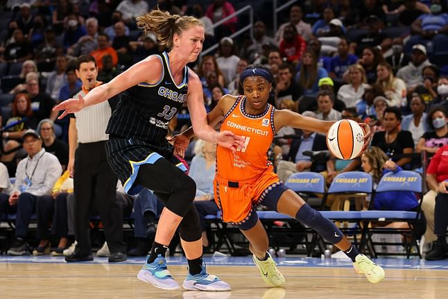 Chicago Sky vs. Connecticut Sun Odds, Line, Picks, and Prediction - September 8 | 2022 WNBA Playoffs